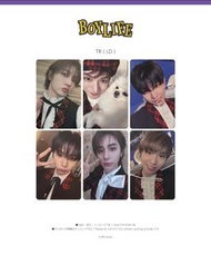 Boynextdoor 日專 Tower Record 塔店 LD卡