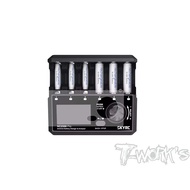 TA-085-NC2500PRO // T-Work's SKYRC NC2500 PRO Charge Screen Protector