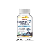 LUTEIN ESTER CAPSULES - Eye Health Supplement - Supports oxidative stress protection and eye health 