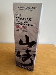 山崎單一麥芽日本威士忌