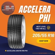 ban mobil Accelera 205/55 R16 205/55R16 20555R16 20555 R16 205/55/16