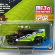 Dieecast 1: johny lightning hummer h1 wagon64