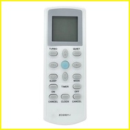 New ECGS01-i Replacement Suitable For Daikin/York/Acson Air Conditioner Air Cond Aircond Remote Control ECGS01-I