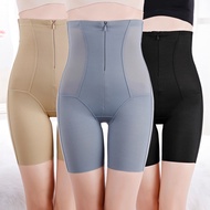 New zipper high waist abdomen postpartum fashion bekung bersalin slimming body shaper gerdel  gurdle