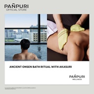 ANCIENT ONSEN BATH RITUAL WITH AKASURI (45 minutes)