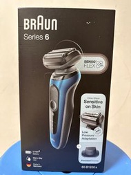 Braun series 6電動鬚刨