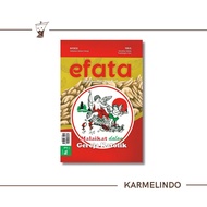 Efata Vol. 5, No. 3: Angel in Catholic Church