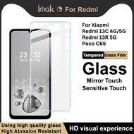 Xiaomi Tempered Glass poco C65 IMAK H Screen Protector