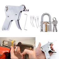 Strong Lock Pick Quick Opener Professional Locksmith Tool Pick Gun