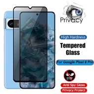 Google Pixel 9a ป้องกันการมอง Google Pixel 9 8 A 8a 8Pro 7A 8Pro 9Pro XL Pixel9pro Pixel8po กระจกเทม