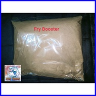 ℆ ❥ ◁ Tateh Feeds Fry Booster Per Kilogram Fish Food Frybooster Fry Mash