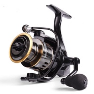 Super strong HE500-HE7000 lure fishing reel phukiencaulure25 high quality full metal HE lure fishing