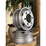 Hino Dutro Hicom Isuzu NPR Mitsubishi Canter Fuso Nissan YU41 Tubeless Rim (16 x 6.00)  (MAXIMUM 2 P