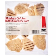 Tay Skinless Chicken Breast 1.15kg