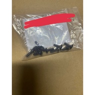 Fairing screw 4X12 Self-tapping screw 4x12 price for 1 screw