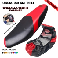 Bozman Premium Motorcycle Seat Cover, Ready to Use, Hassle-Free, Imported Material