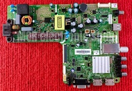 เมนบอร์ด TOSHIBA 32L3650VT พาสบอร์ด 5800-A6M37T-0P10