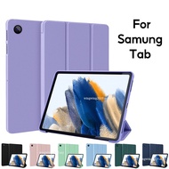 Case for Samsung Galaxy A9 S9FE S9 A9+ A7 A7 Lite A8.0 A10.1 A10.5 Tab A8 X205 X200 S7 S8 11 PU Tabl