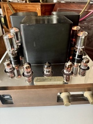 Audio Space AS9013 Vacuum  Tube Integrated  Amplifier 科寶 AS9013 合拼膽機 擴音機