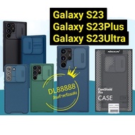 Ready​Send Nillkin CamShield Pro Case For Galaxy S23/S23 Ultra/S23 Plus/S23Ultra/S23Plus