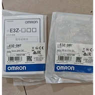 Original OMRON OMRON Genuine Sensor E3Z-D87/T66A/T86/R66/R86 Photoelectric Switch D-L