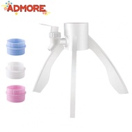 ADMORE Water Dispenser, Outlet Bracket Bottled Water Water Bottle Faucet, 4L-6.5L Outlet Water Brack