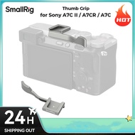 SmallRig A7C II / A7CR / A7C Thumb Grip for  Alpha 7C II / Alpha 7CR / Alpha 7C Enhance the Grip and