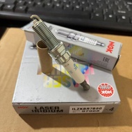 ILZKBR7B8G NGK Spark Plug 97968 Suitable for BMW 3 Series 5 Series X1 X3 X5 325Li N20 2.0 T N55 3.0 