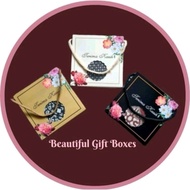 15*15 cm Gift Box | Kotak Sejadah | Kotak Pinggan | Kotak Sapu Tangan | Kotak Doorgift | Goodies box