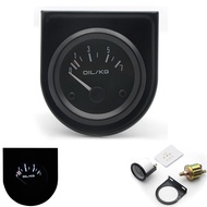 Car 2 Car Oil Pressure Gauge 52mmkg Oil Pressure Gauge Modified Instrument 7O10