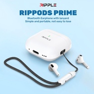 Ripple Rippods TWS earphone Prime Headset Bluetooth 5.3 Noise