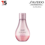Shiseido Professional Sublimic Luminoforce Brilliance Oil 100ml (For Colored Hair) - TS Global Trading