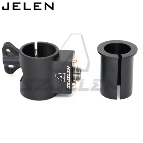 15-19mm Tube Clip 3/8 Screw for ARRI RMB-8 Accessories Motor Rod Mount 15-19mm Rod Adapter Elastic p