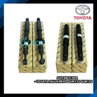 TOYOTA HILUX REVO GUN125 GUN126 SHOCK ABSORBER FRONT REAR
