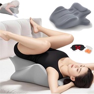 Arcova Sweet  Pillow, 27 Degree Couples Pillow for Couples Sweet  Intimacy Pillows, Maintains Perfec