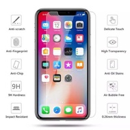 9H Tempered Glass Screen Protector for iPhone XR/ XS/XS MAX/ 11/ 11 PRO/ 11 PRO MAX