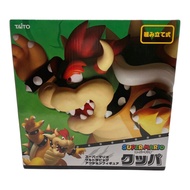Unopened (Mikaifu) Super Mario Ultra Big Action Figure Bowser Figure Late December 2018