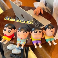 Crayon Shin-Chan Mobile Phone Holder Dumb Xiaokui Non-Low Price Inferior Version Tablet Business Car