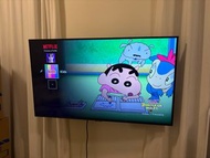 Samsung 43" TU8500 Crystal UHD 4 TV