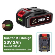 SANTINO 988VF 1588VF Lithium Battery Power Battery Replacement batteries for cordless tools Electric