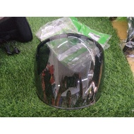 LSR (428) Visor tited