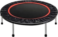 Home Office Mini Trampoline Round Kids Mini Trampoline Folding Adult Children Pad Kids Toys Exercise Fitness Equipment Trampolines