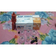 Bekam / Wind Coffee 6 PCS