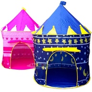 Tenda Portable Kids Tent Castle