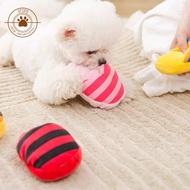 Beeping stuffed slippers toy for pets/dog and cat accessories - 4pets official