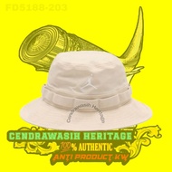 Nike Jordan Apex Bucket Hat Legend Light Brown 100% Authentic