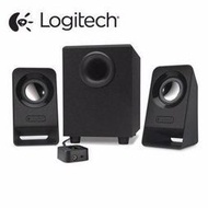 【Logitech 羅技】Z213 Multimedia Speakers 喇叭 4英吋單體下向式重低音  豐富飽滿的低
