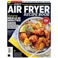 [eMagazine/PDF] Easy Air Fryer Recipe Book – 2nd Edition, 2024