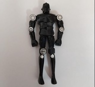 日版 Popy 80s 黑豹戰士 高迪安 高狄安 2號 扭蛋 (黑色) (非黃金戰士 宇宙大帝 六神合體 金毛獅王)