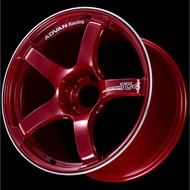 Advan Racing TC4 16x7J/ET42/4x100 (Original Japan)